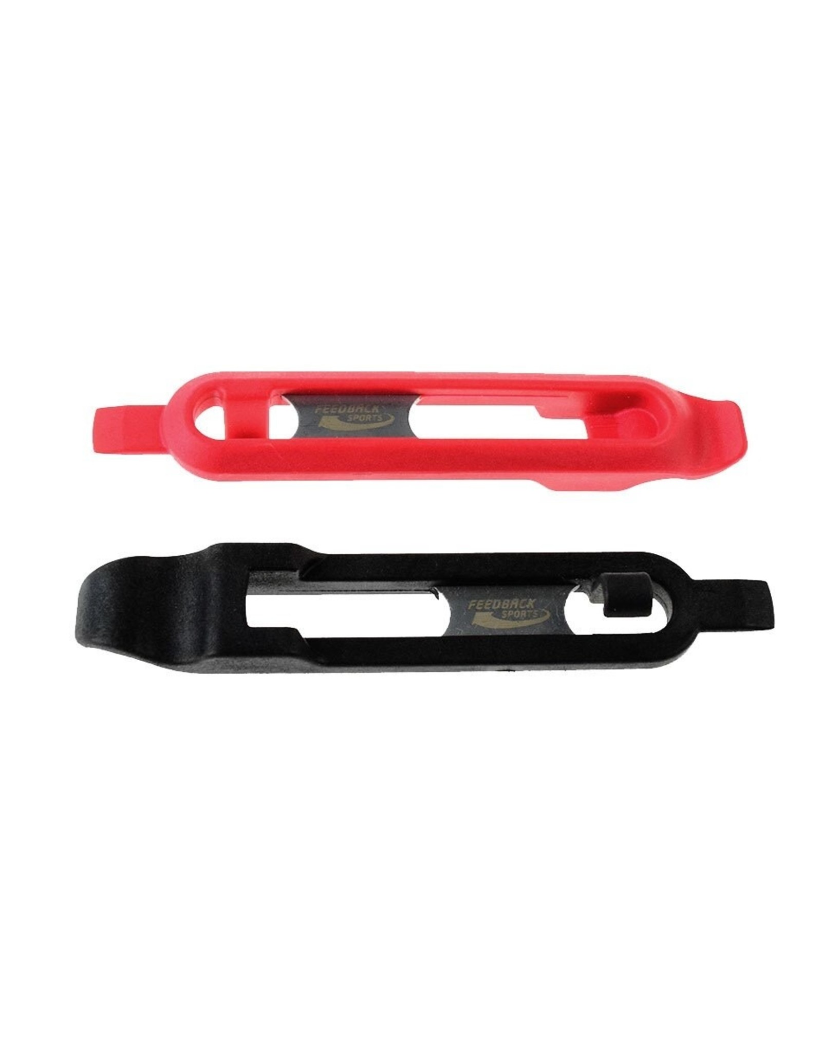Feedback Sports Steel Core Tire Lever Set