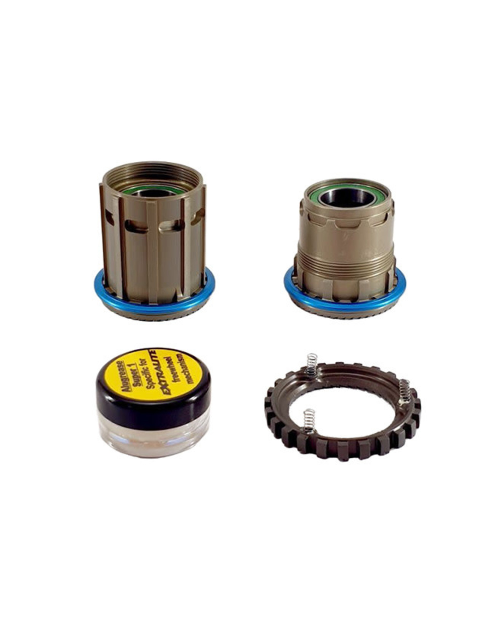 Extralite Racing Products Extralite Hyper3 Road Freehub Body Kit