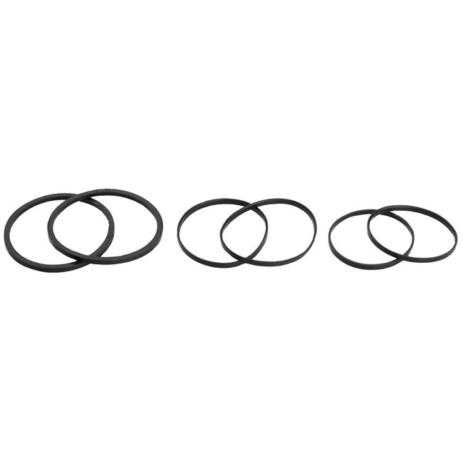 SRAM Force AXS XG 1270 Stealth Ring Set