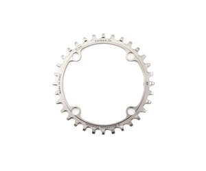 Carbon-Ti X-MonoSync Titanium Narrow-Wide Chainring - Fair Wheel Bikes