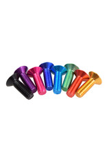 Fair Wheel Bikes FWB Flathead Countersunk Bottle Cage Bolts