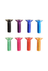 Fair Wheel Bikes FWB Flathead Countersunk Bottle Cage Bolts