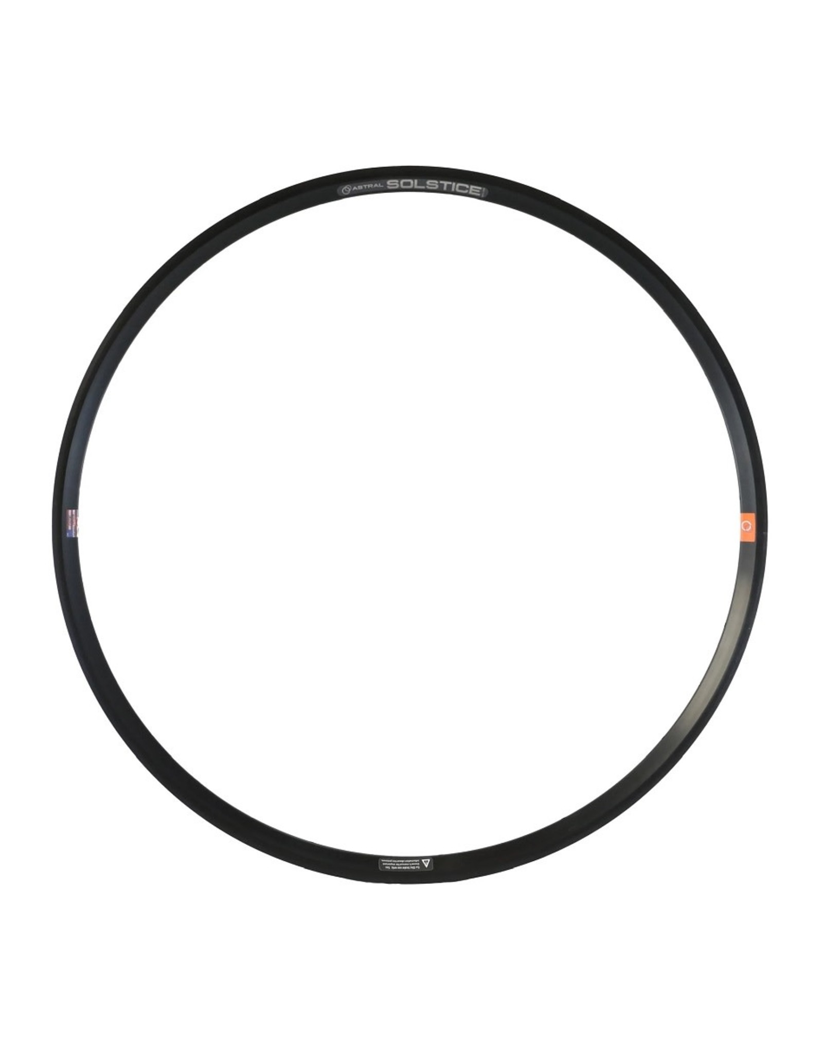 Astral Solstice Tubeless Rim Brake Rim