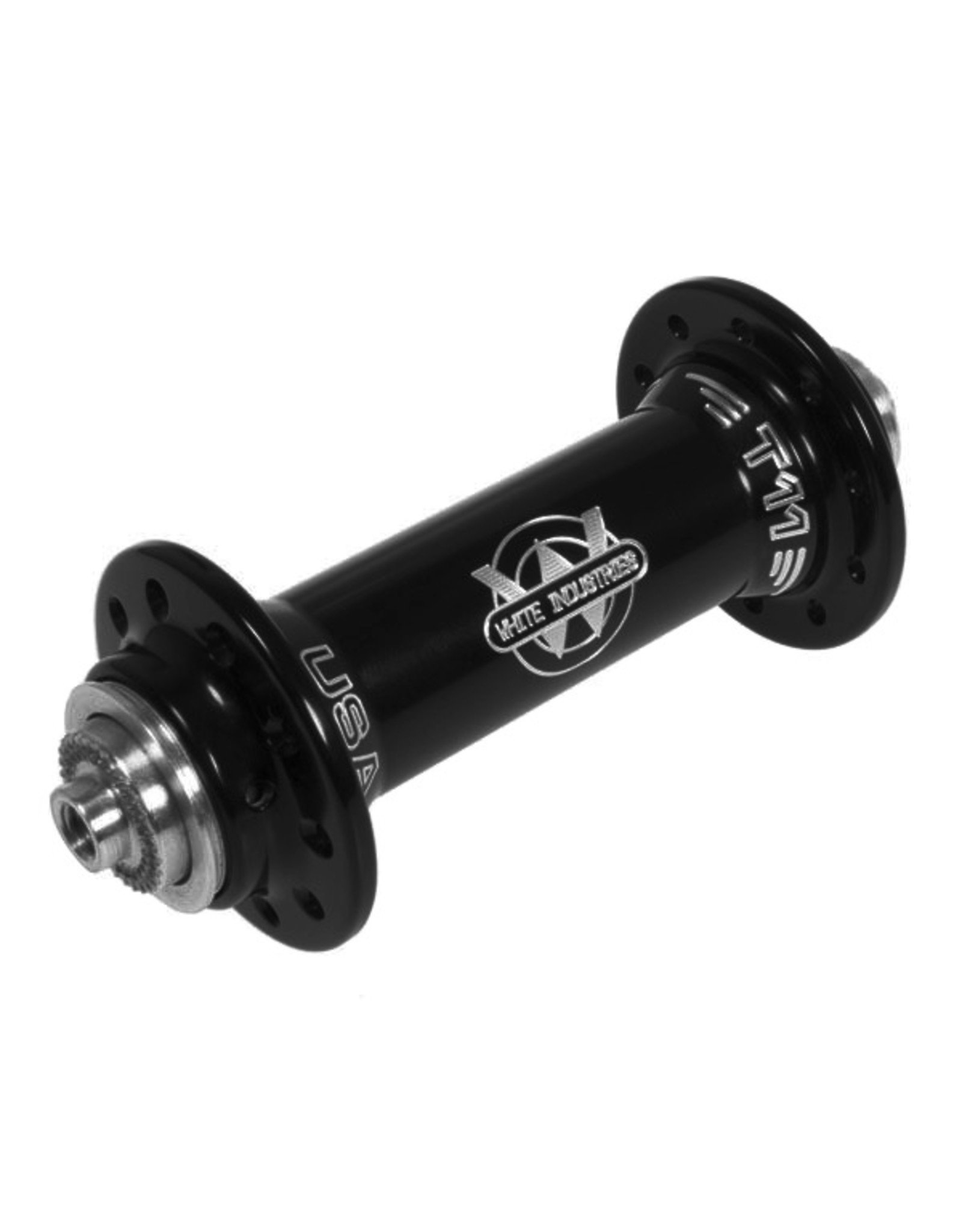 White Industries White Industries T11 Front Road Hub