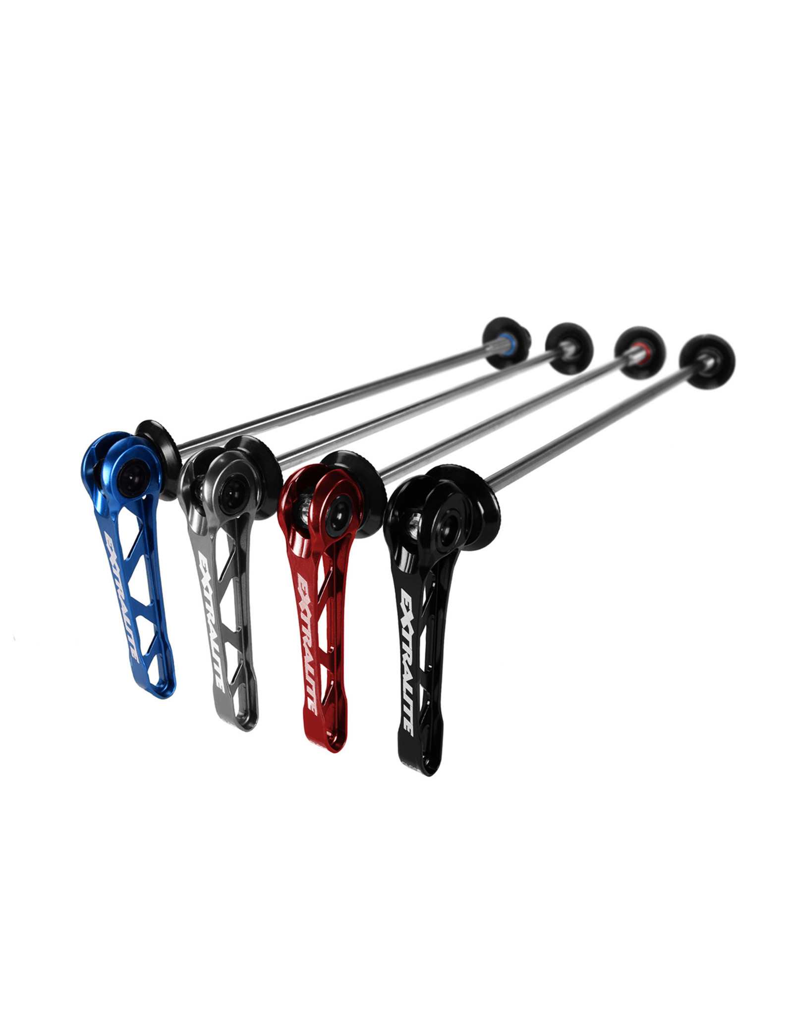 Extralite Racing Products Extralite Streeters Titanium Road Skewers