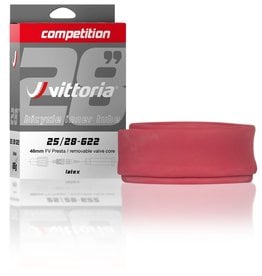 Vittoria Vittoria Competition Latex Presta Valve Inner Tube