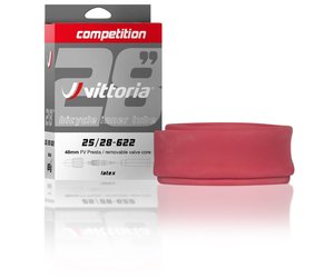 Vittoria competition FORMULA チューブラー21 2本 Competition | Latex Inner Tubes | Vittoria