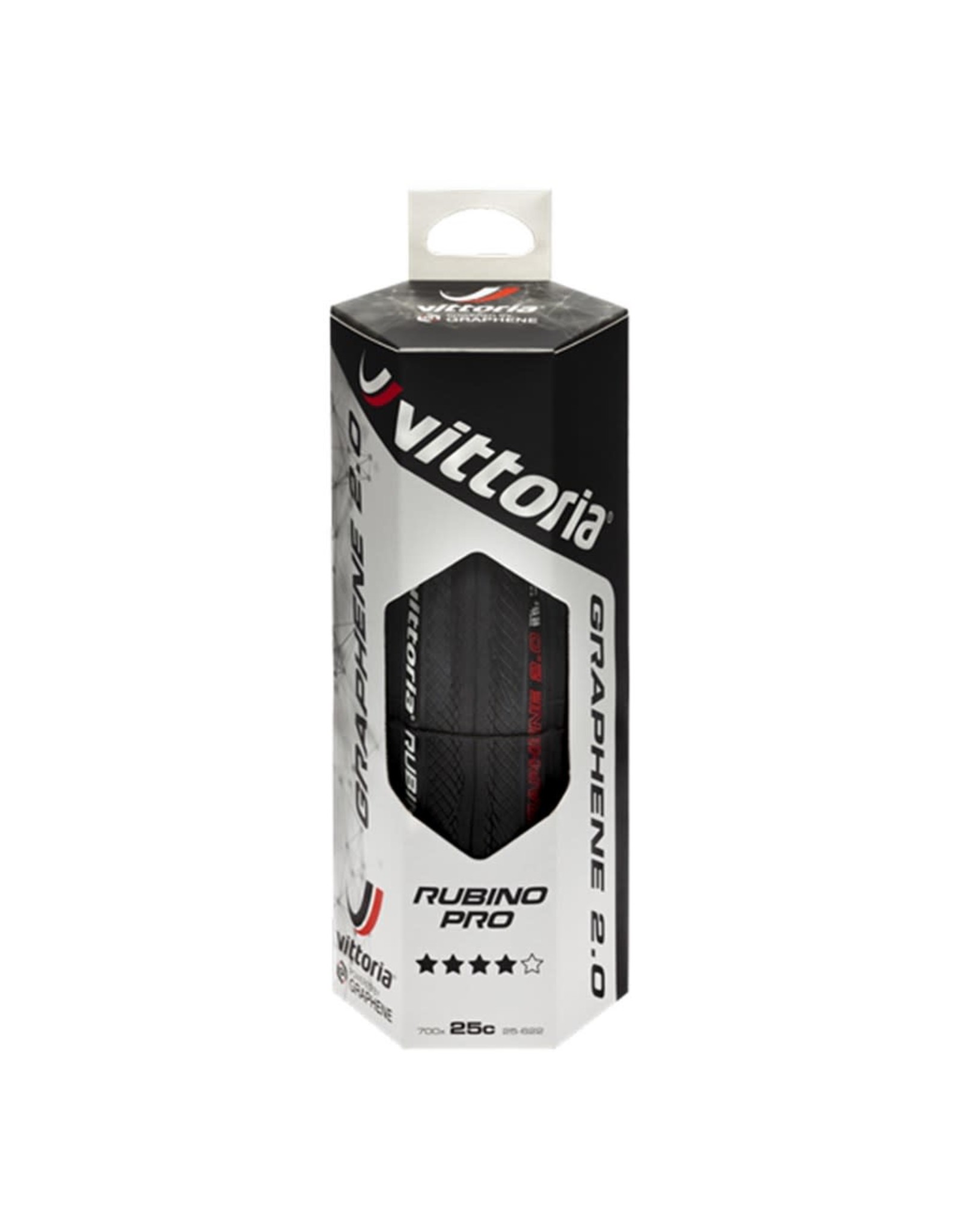 新品・2本セット】Vittoria Rubino Pro G2.0 / 25c自転車 - パーツ