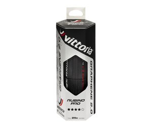 Vittoria Rubino Pro G2.0 Clincher Tire - Fair Wheel Bikes