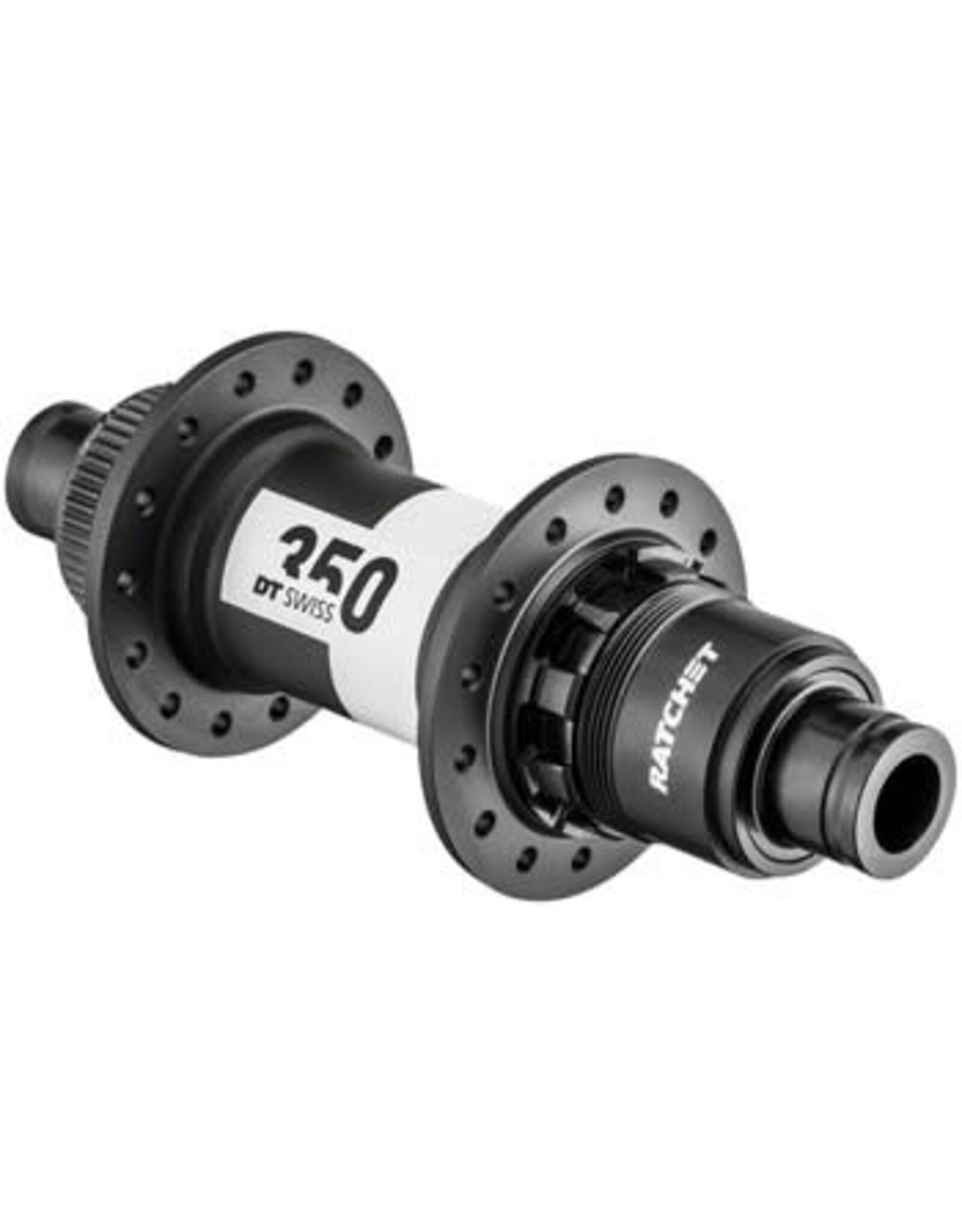 DT Swiss DT Swiss 350 J-Bend Disc Rear Hub