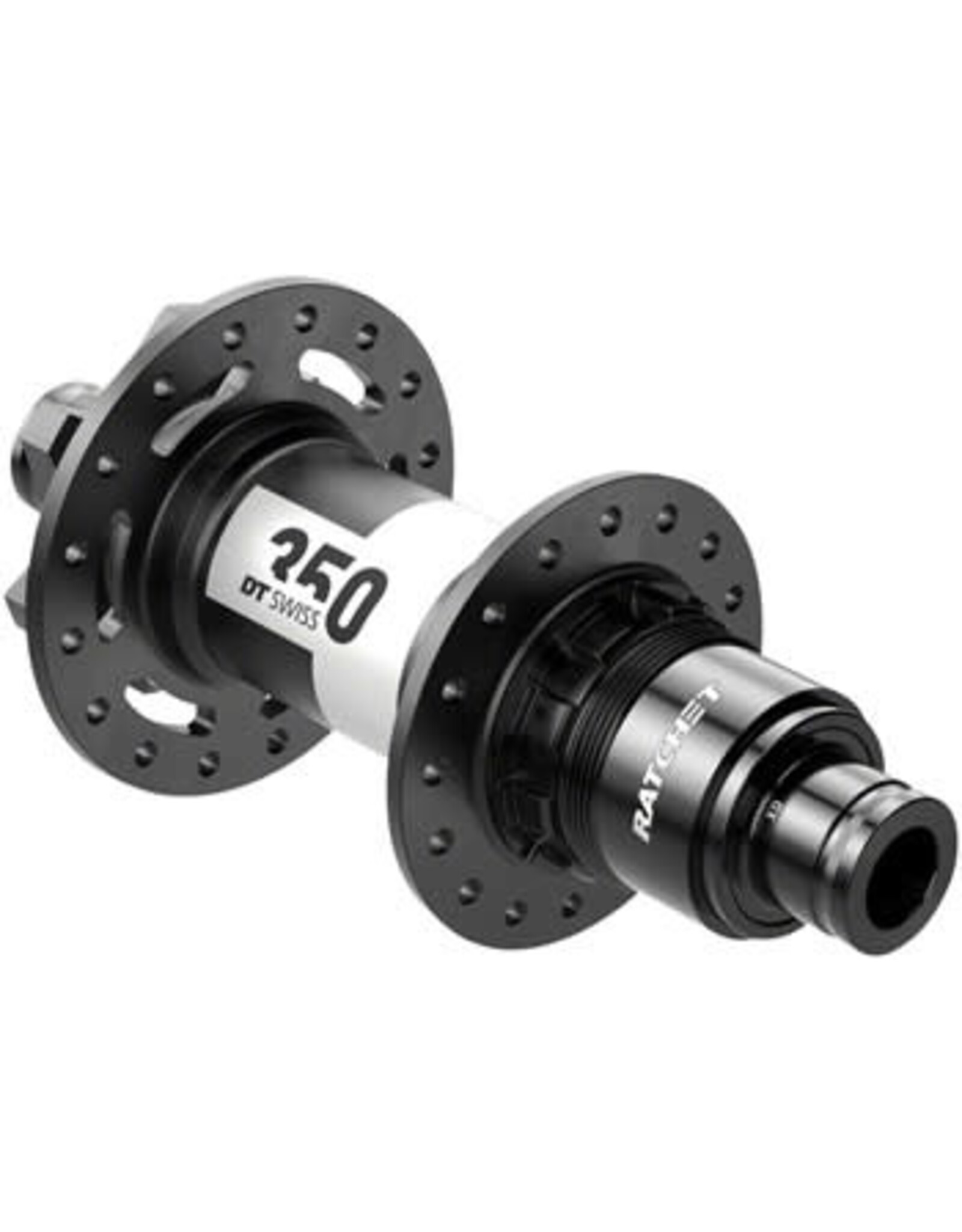 DT Swiss DT Swiss 350 J-Bend Disc Rear Hub