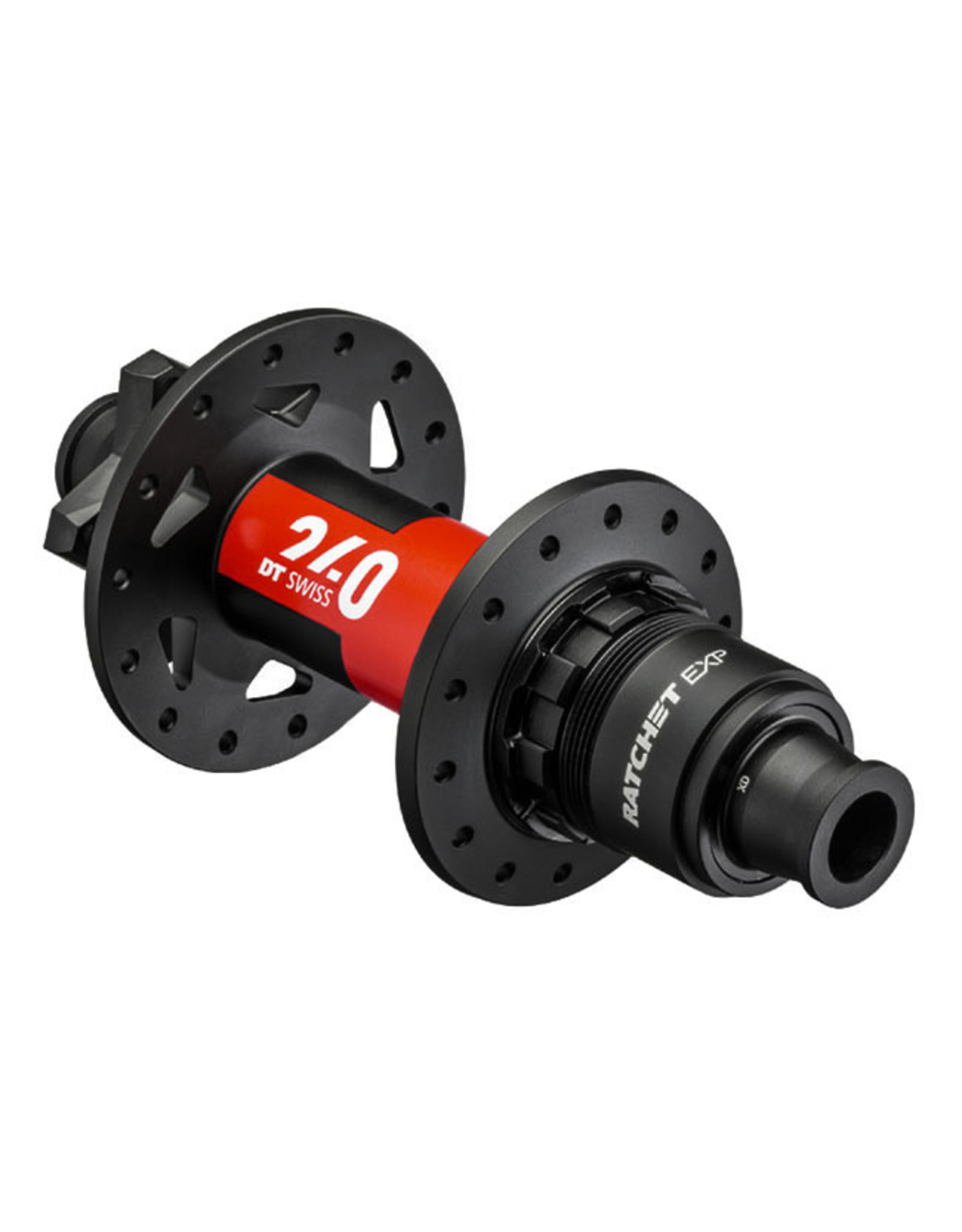 DT Swiss DT Swiss 240 EXP Super Boost J-Bend Disc Rear Hub