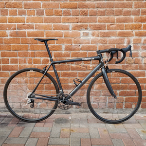 Aloha AX-Lightness Alpha: A 7.9lb Road Bike Built With Real Parts