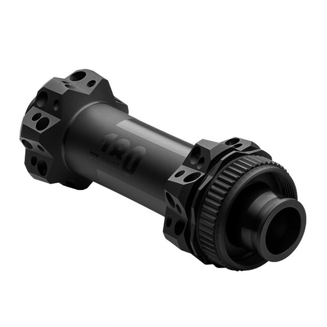 DT-swiss 180  フロント  ハブ DT Swiss 180 Straight Pull Center Lock Front Hub - Wheelbuilder