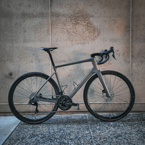 Enve Melee with Gravel Tires