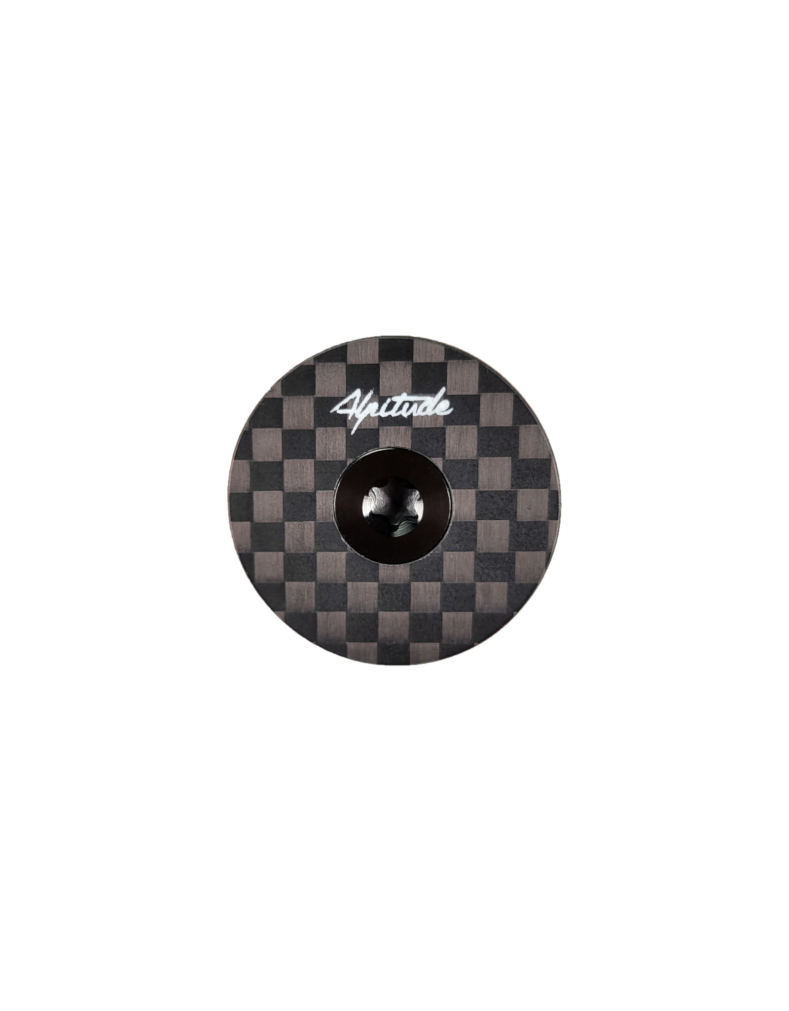 Alpitude Bike Components Alpitude Manghen Carbon Top Cap