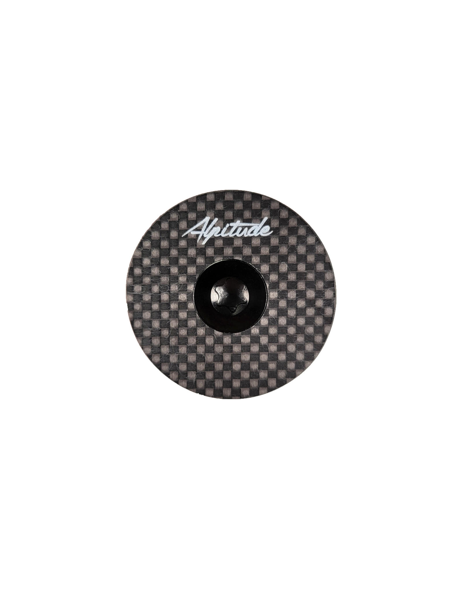 Alpitude Bike Components Alpitude Manghen Carbon Top Cap