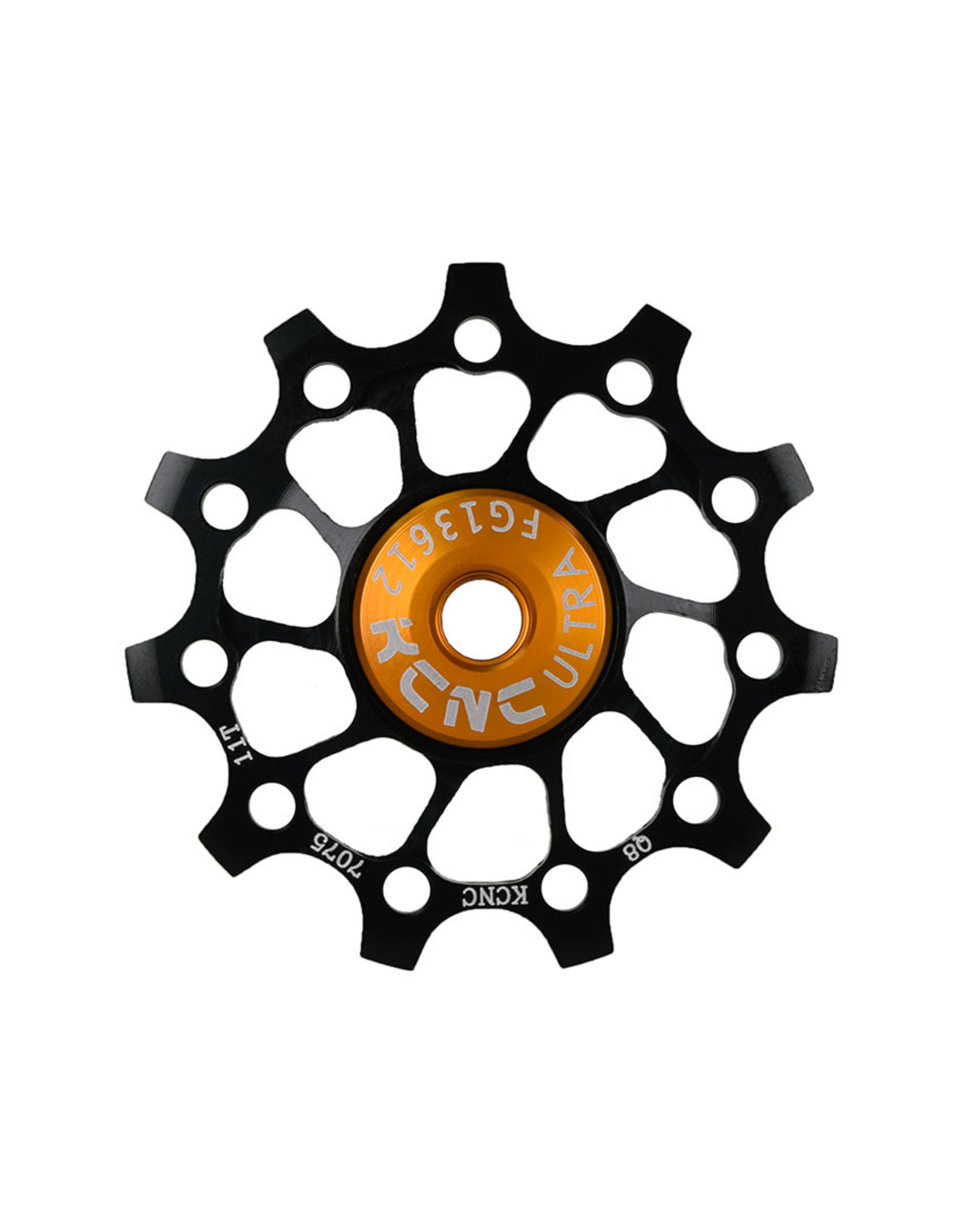 KCNC KCNC Long Tooth UL Ultra Pulley Wheel