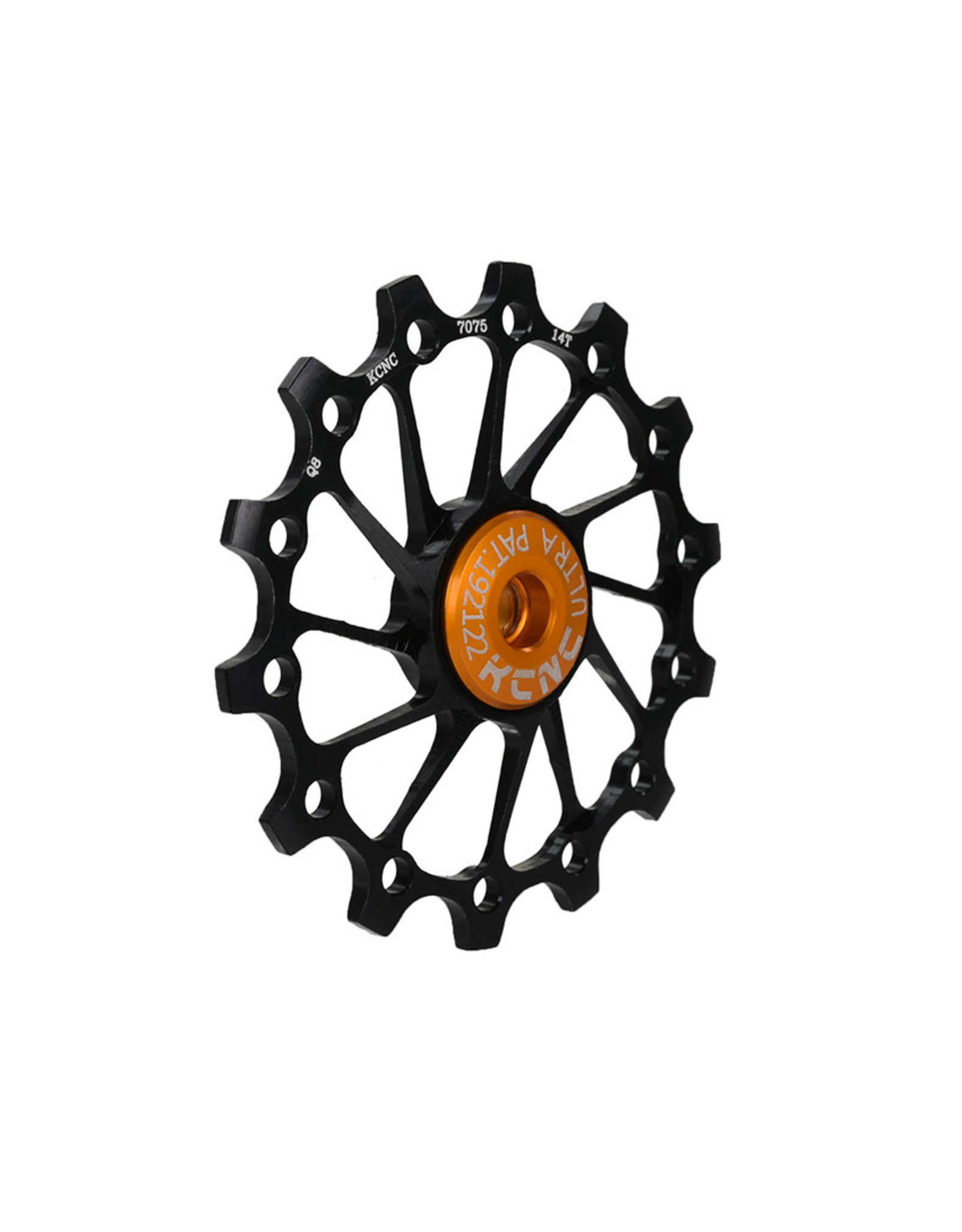 KCNC KCNC Long Tooth UL Ultra Pulley Wheel