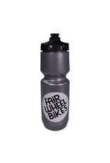 Fair Wheel Bikes Fair Wheel Bikes Logo Purist Bottle