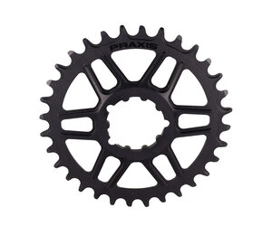 Praxis N/W 1X Direct Mount Road / Gravel / CX Chainring - Fair