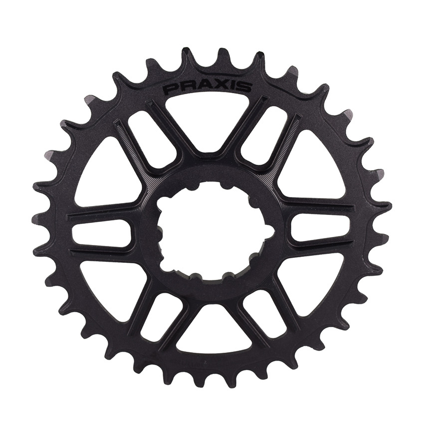 【PRAXISWORKS】 プラクシスワークス 40T　シングル チェーンリング PRAXISWORKS】 プラクシスワークス 40T シングル チェーンリング 楽天