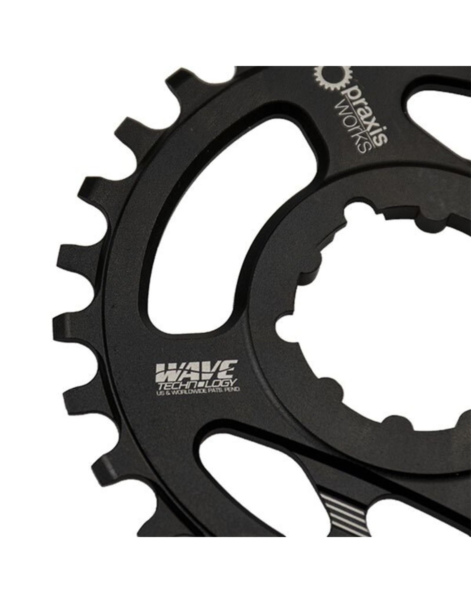 Praxis Works Praxis Wave 1X Direct Mount MTB Chainring