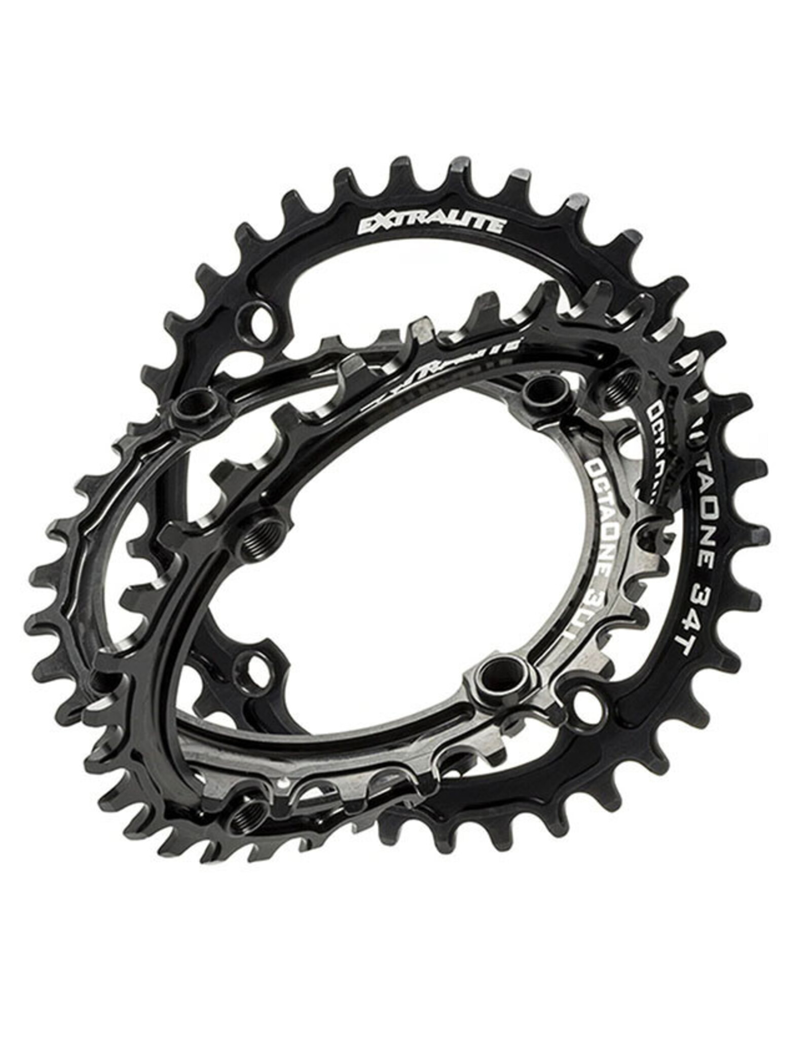 Extralite Racing Products Extralite OctaOne Narrow-Wide Chainring