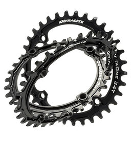 Extralite Racing Products Extralite OctaOne Narrow-Wide Chainring