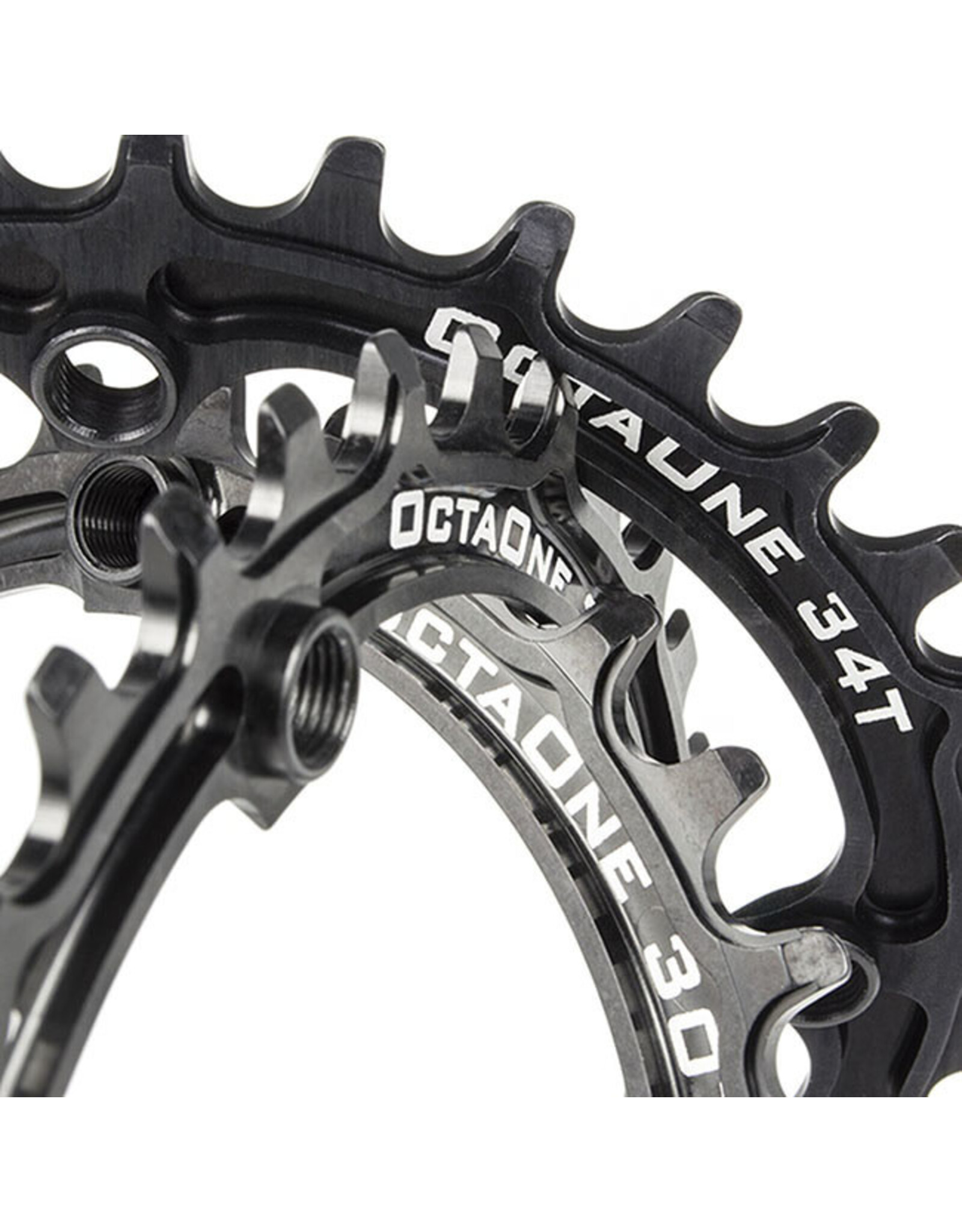 Extralite Racing Products Extralite OctaOne Narrow-Wide Chainring