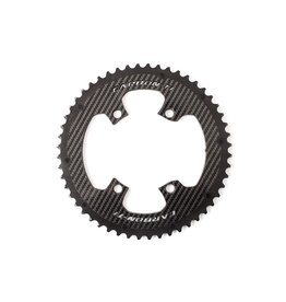 Carbon-Ti Carbon-Ti X-CarboRing EVO 4-Bolt Carbon Chainring