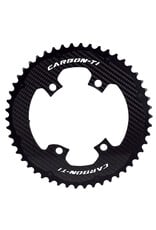 Carbon-Ti Carbon-Ti X-CarboRing EVO 4-Bolt Carbon Chainring