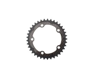 Carbon-Ti X-CarboRing X-AXS 110 BCD Carbon Chainring - Fair Wheel