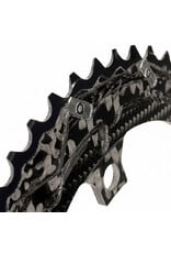 Carbon-Ti Carbon-Ti X-CarboRing EVO X-AXS 110 BCD Carbon Chainring