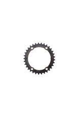 Carbon-Ti Carbon-Ti X-CarboRing EVO X-AXS 107 BCD Carbon Chainring