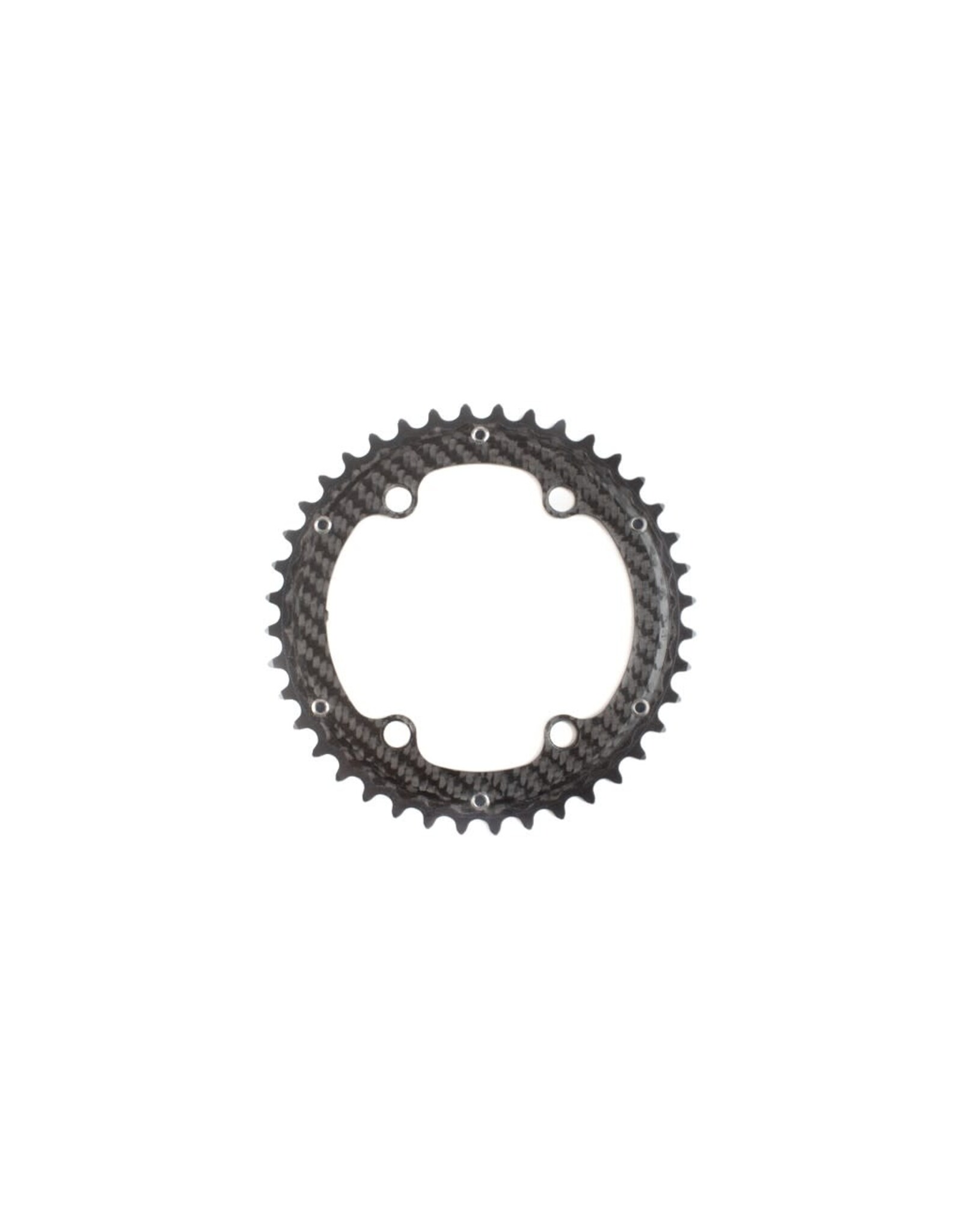 Carbon-Ti Carbon-Ti X-CarboRing Inner 110 BCD Carbon Chainring