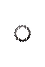 Carbon-Ti Carbon-Ti X-CarboRing Inner 110 BCD Carbon Chainring