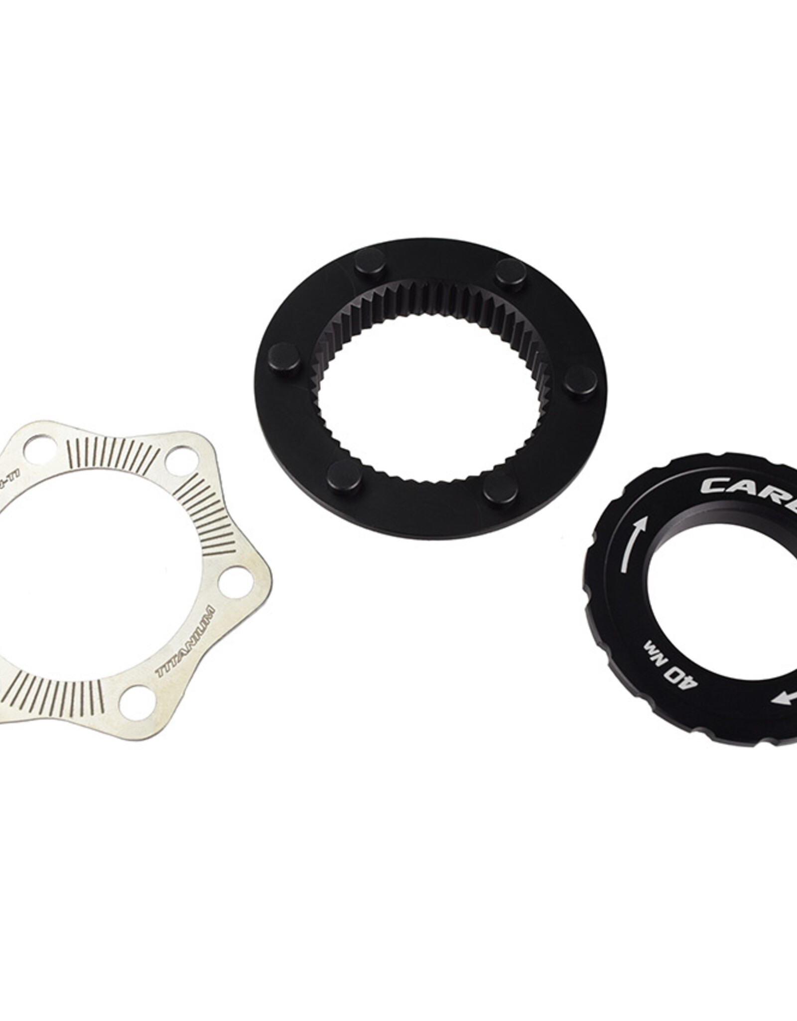 Carbon-Ti Centerlock X-Rotor SteelCarbon 3 - Fair Wheel Bikes Carbon-Ti Centerlock X-Rotor SteelCarbon 3 - Fair Wheel Bikes