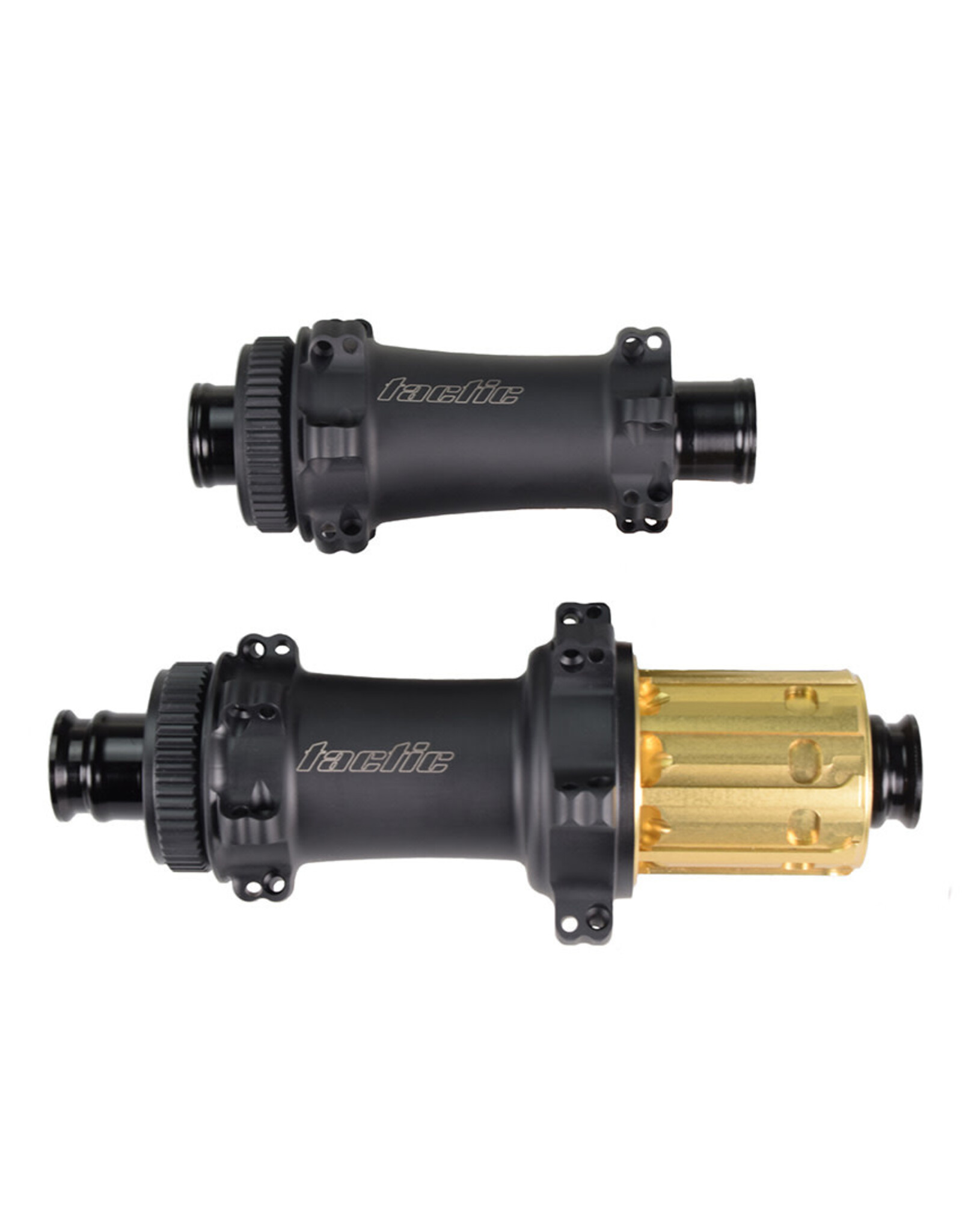 Tactic Racing Hub Tactic Racing TR01 Centerlock Front / Rear Hubset - Fair Wheel Bikes