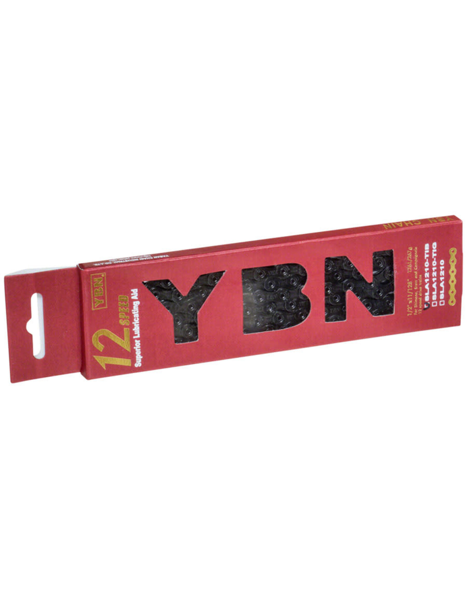 YBN YBN 12 Speed Ti-Nitride Chain