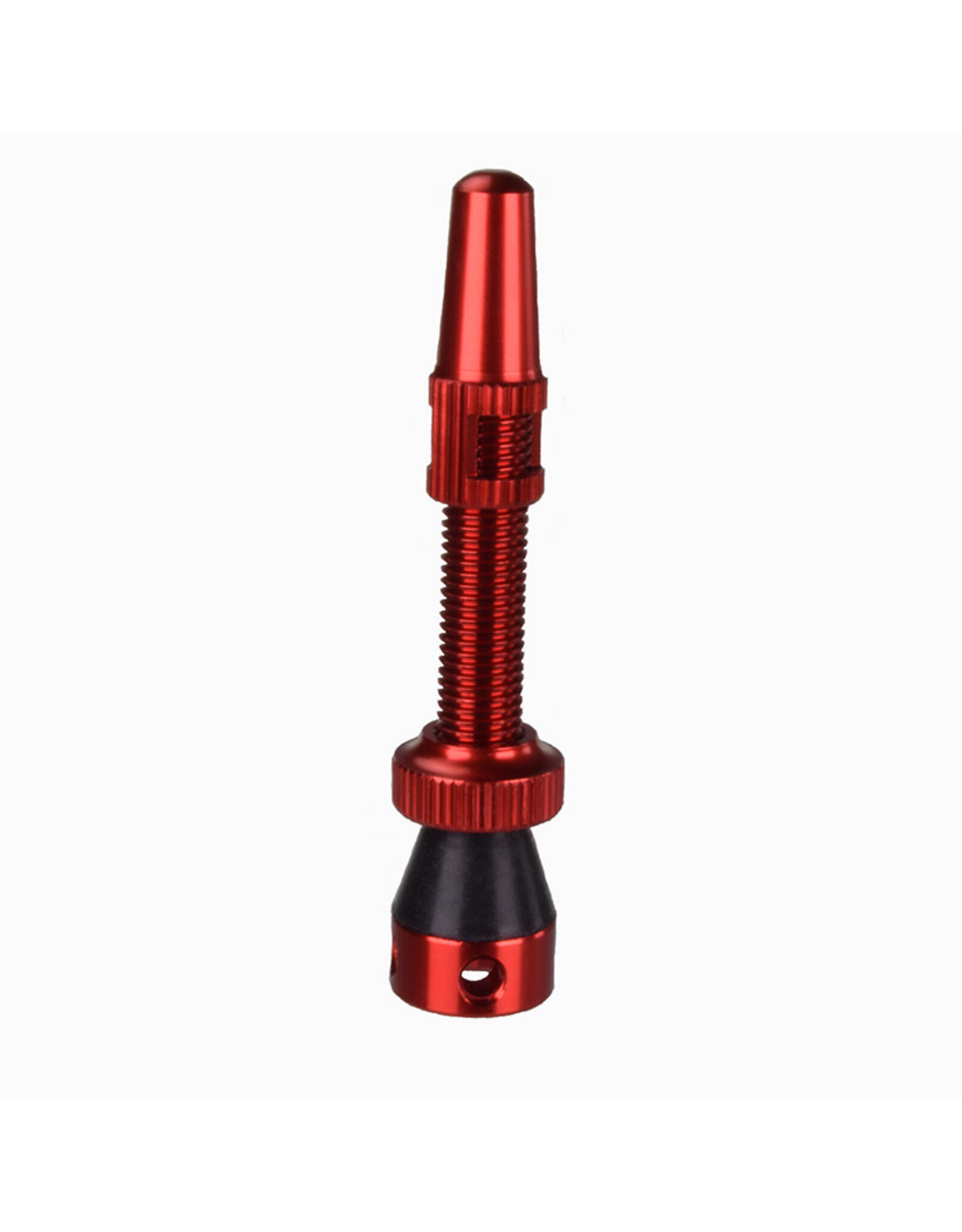 Red tubeless valve sale presta