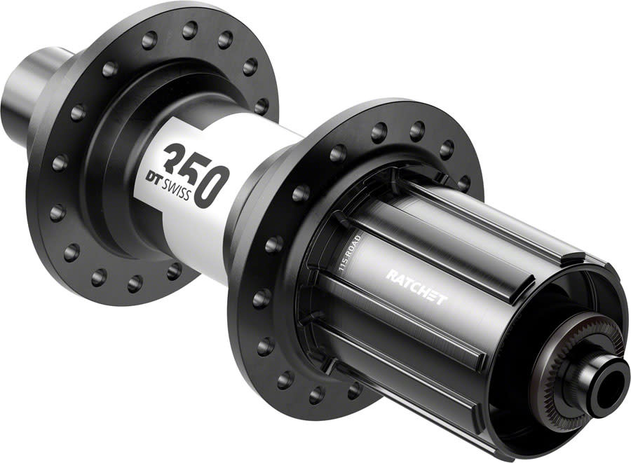 DT Swiss 350 Road Rear Hub | Durable, Lightweight, Serviceable