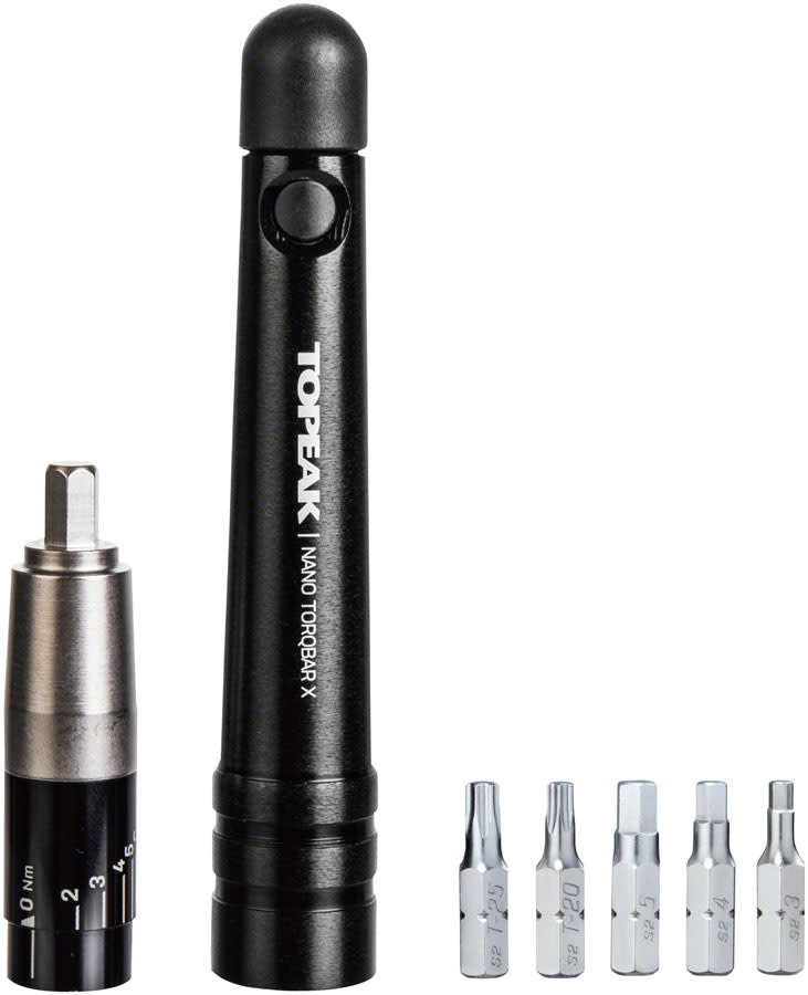 Topeak Nano TorqBar Tool - Fair Wheel Bikes