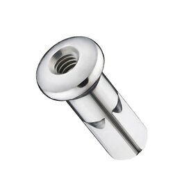 Pillar Spokes Pillar 13 Gauge (2.3 mm) Aluminum Spoke Nipple