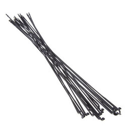 Pillar Spokes Pillar Mega Lite J-Bend / Straight-Pull Spokes