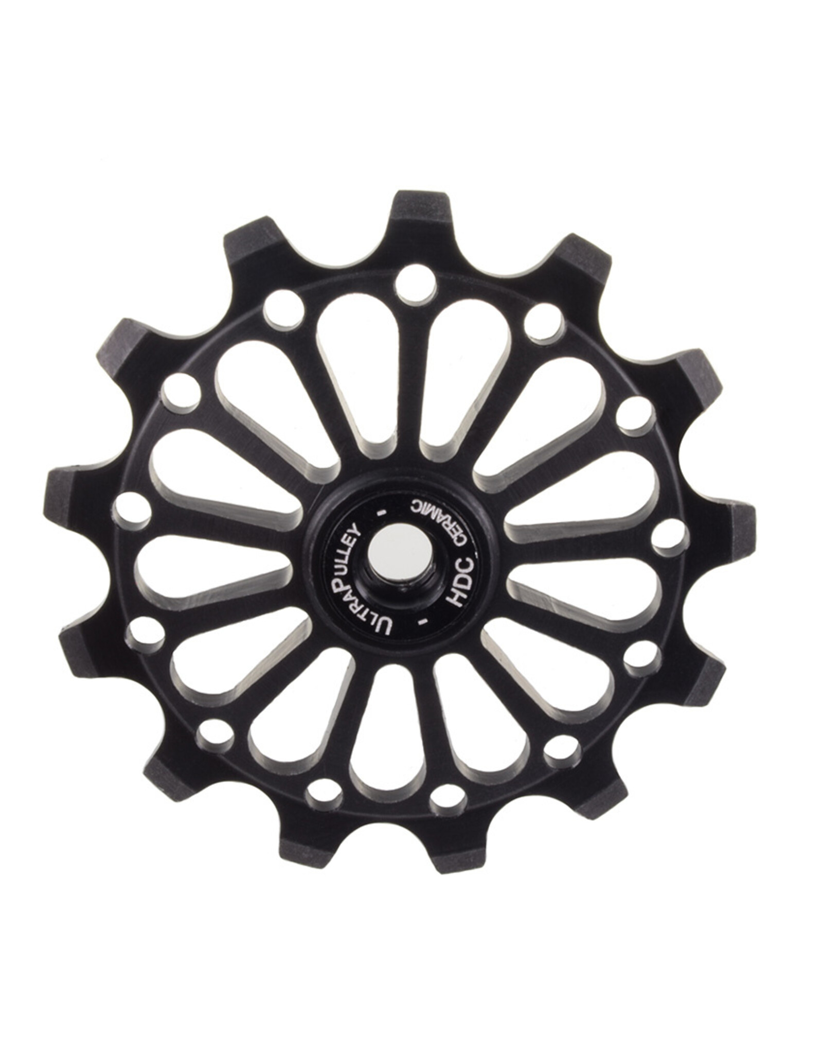 Extralite Extralite UltraPulley Single Pulley