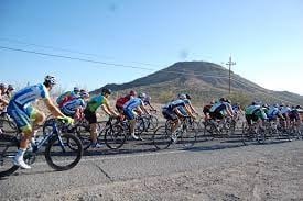 Tucson Road Cycling Routes 