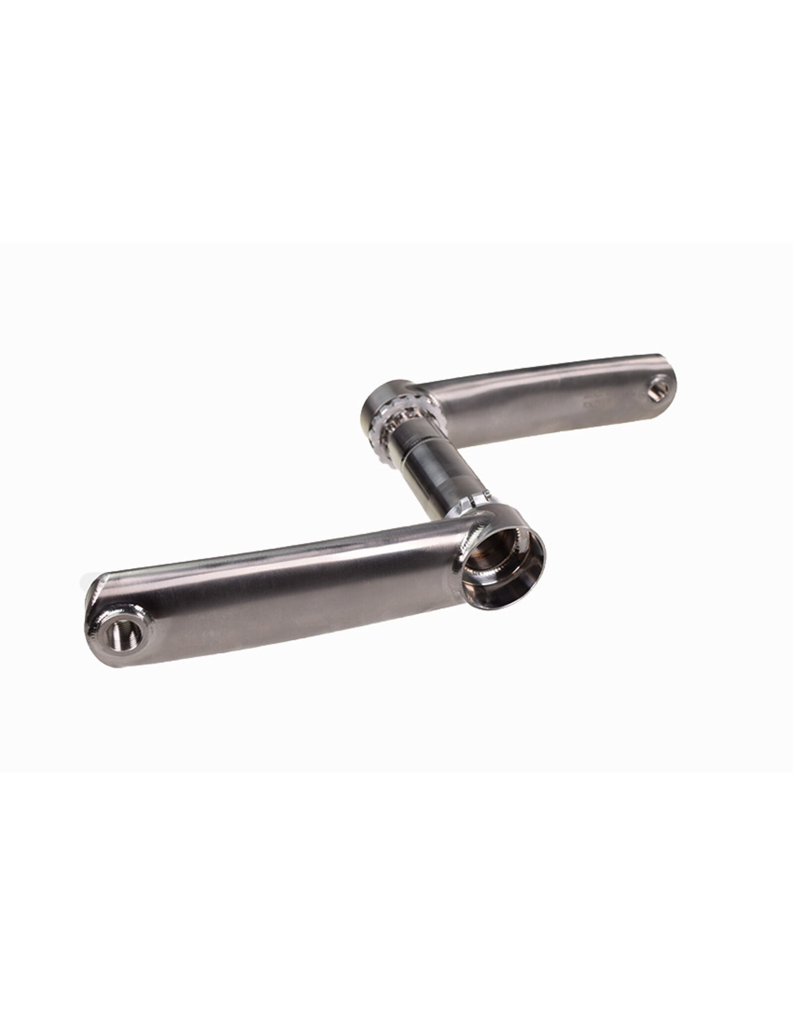 Boone Technologies Ti Cranks - Fair Wheel Bikes Boone Technologies Ti Cranks - Fair Wheel Bikes