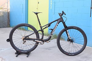 S-Works Epic Single Speed Build