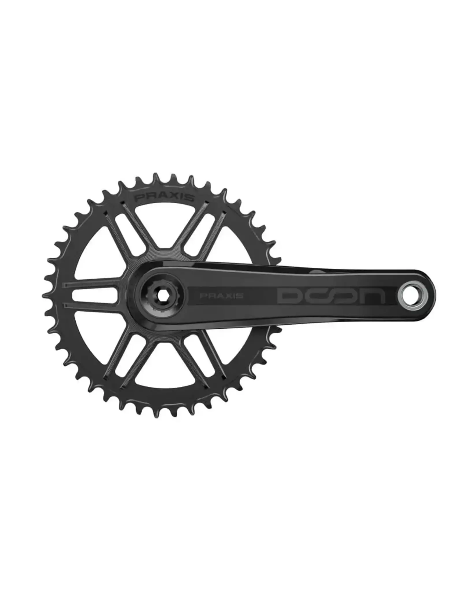 Praxis Works Praxis Doon Carbon Crankset